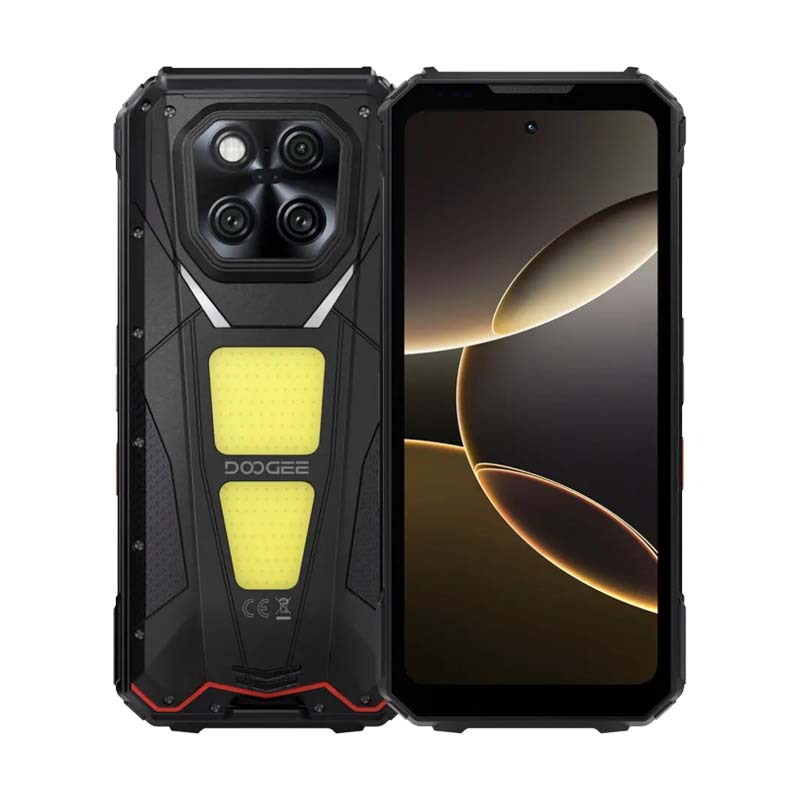 Negro - Teléfono 5G - Batería de alto rendimiento de 20500 mAh - 16 GB de RAM + 512 GB de almacenamiento