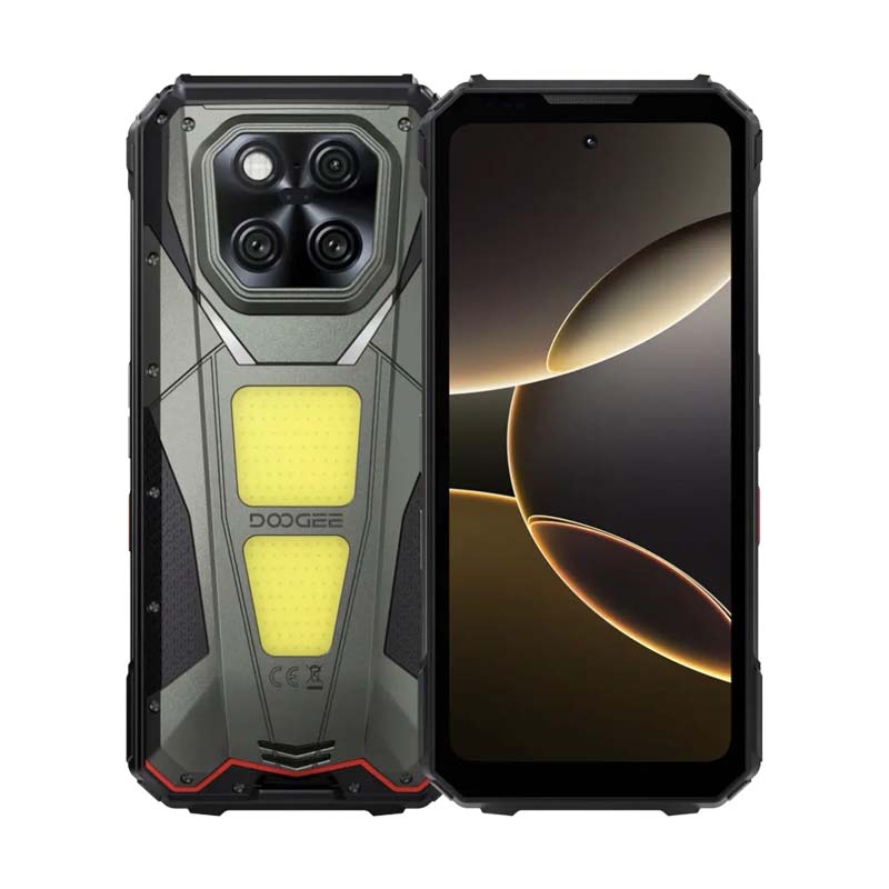 Gris - Teléfono 5G - Batería de alto rendimiento de 20500 mAh - 16 GB de RAM + 512 GB de almacenamiento